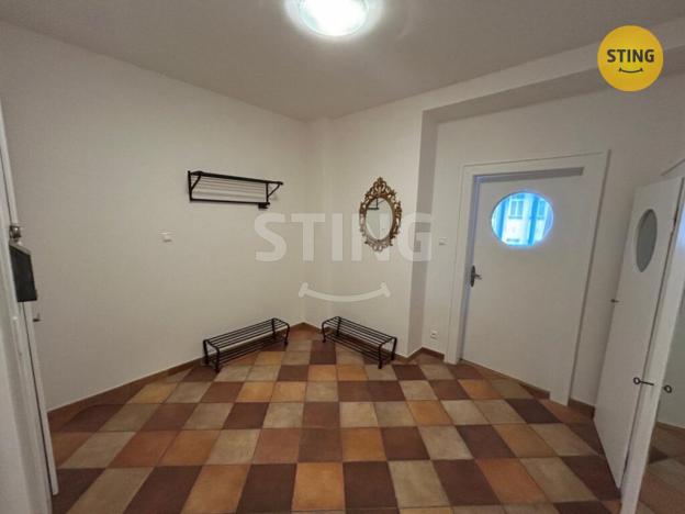 Pronájem bytu 2+1, Pardubice, Nerudova, 90 m2