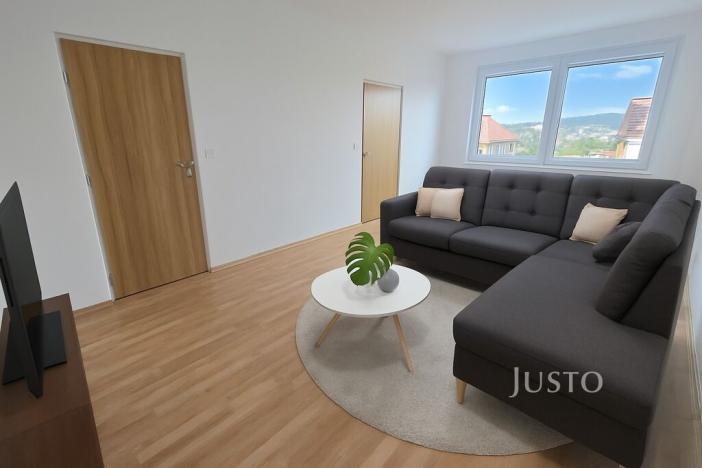 Pronájem bytu 2+1, Protivín, B. Němcové, 58 m2