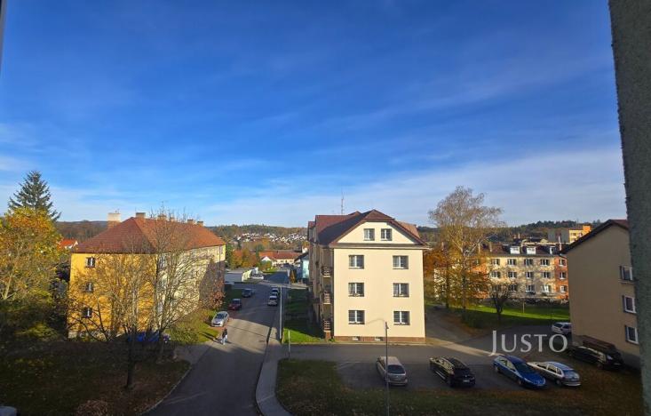 Pronájem bytu 2+1, Protivín, B. Němcové, 58 m2