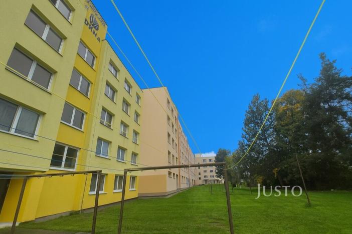 Pronájem bytu 2+1, Protivín, B. Němcové, 58 m2