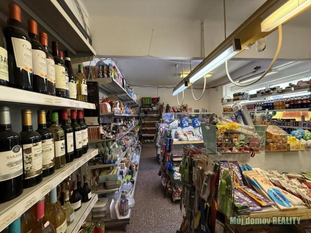 Pronájem obchodního prostoru, Praha - Libeň, Drahobejlova, 45 m2