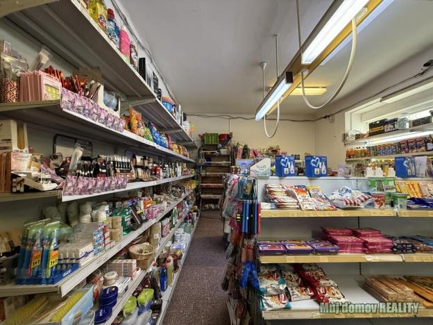 Pronájem obchodního prostoru, Praha - Libeň, Drahobejlova, 45 m2