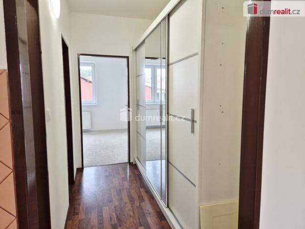 Pronájem bytu 2+kk, Český Krumlov - Vyšný, Vyšenská, 56 m2