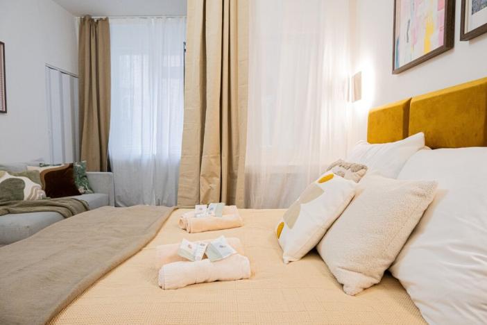 Prodej bytu 3+kk, Praha - Nové Město, Ostrovní, 76 m2