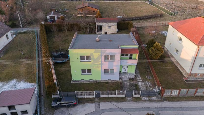 Prodej rodinného domu, Jistebník, 256 m2