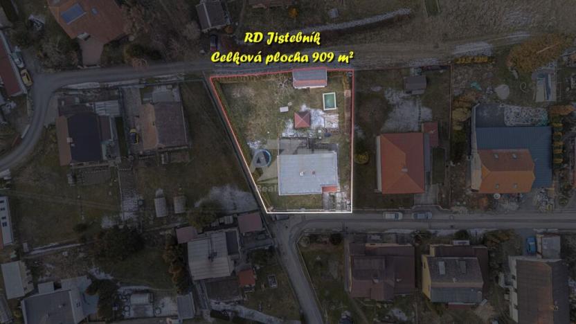 Prodej rodinného domu, Jistebník, 256 m2