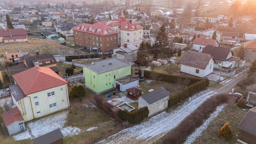 Prodej rodinného domu, Jistebník, 256 m2