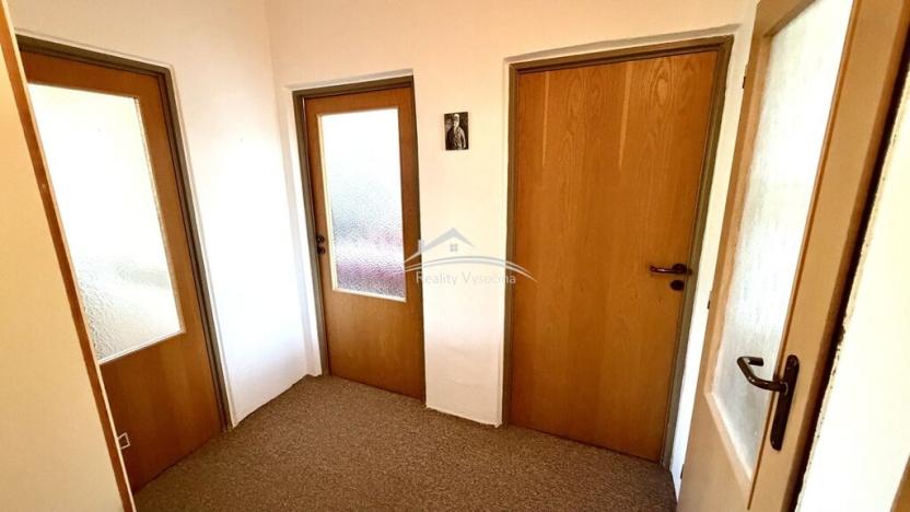 Prodej bytu 3+1, Žďár nad Sázavou - Žďár nad Sázavou 6, Haškova, 75 m2