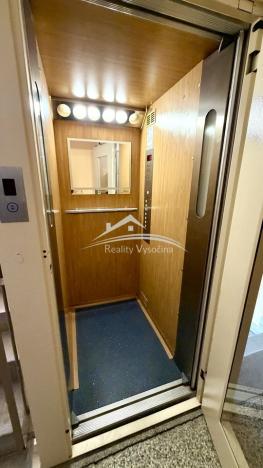 Prodej bytu 3+1, Žďár nad Sázavou - Žďár nad Sázavou 6, Haškova, 75 m2