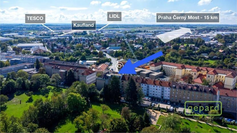 Prodej bytu 2+kk, Brandýs nad Labem-Stará Boleslav - Brandýs nad Labem, Královická, 100 m2