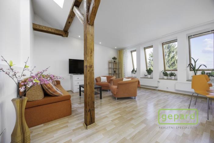 Prodej bytu 2+kk, Brandýs nad Labem-Stará Boleslav - Brandýs nad Labem, Královická, 100 m2