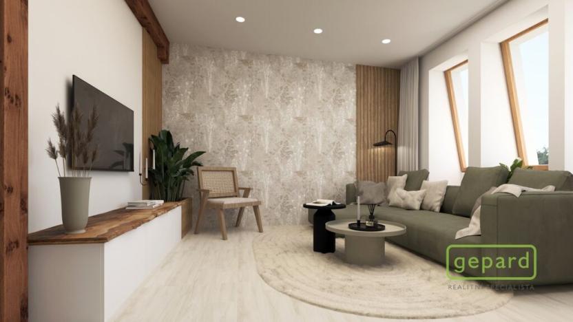 Prodej bytu 2+kk, Brandýs nad Labem-Stará Boleslav - Brandýs nad Labem, Královická, 100 m2