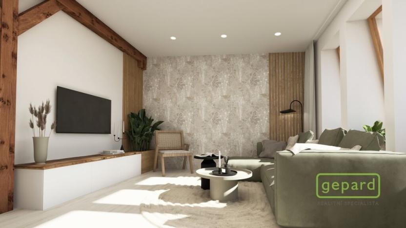 Prodej bytu 2+kk, Brandýs nad Labem-Stará Boleslav - Brandýs nad Labem, Královická, 100 m2