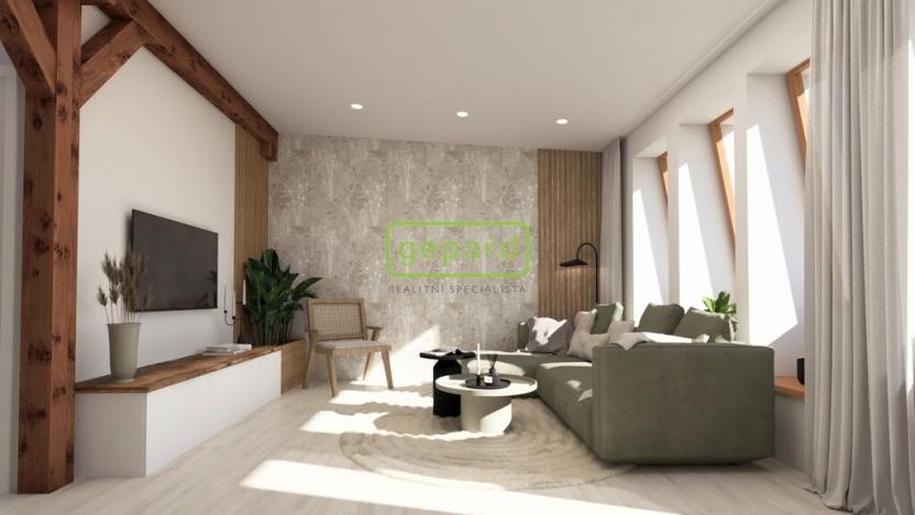 Prodej bytu 2+kk, Brandýs nad Labem-Stará Boleslav - Brandýs nad Labem, Královická, 100 m2