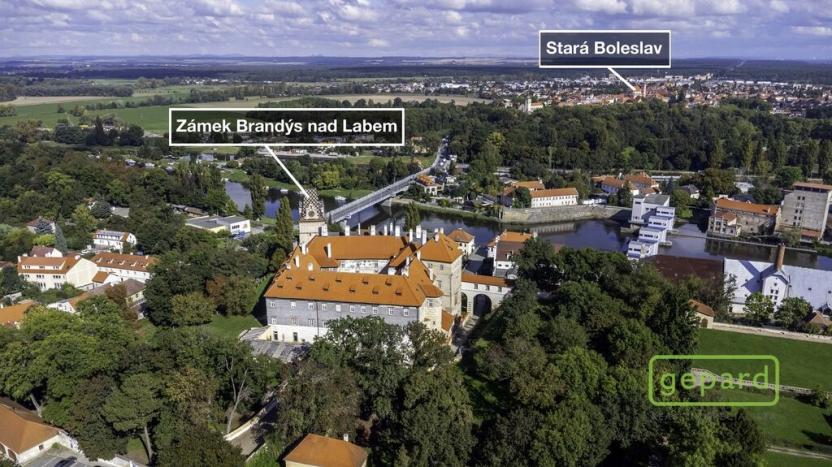 Prodej bytu 2+kk, Brandýs nad Labem-Stará Boleslav - Brandýs nad Labem, Královická, 100 m2