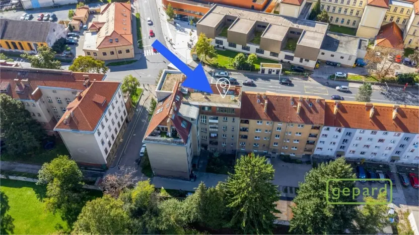 Prodej bytu 2+kk, Brandýs nad Labem-Stará Boleslav - Brandýs nad Labem, Královická, 100 m2
