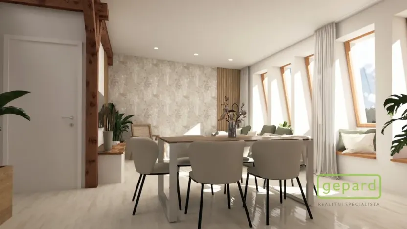 Prodej bytu 2+kk, Brandýs nad Labem-Stará Boleslav - Brandýs nad Labem, Královická, 100 m2