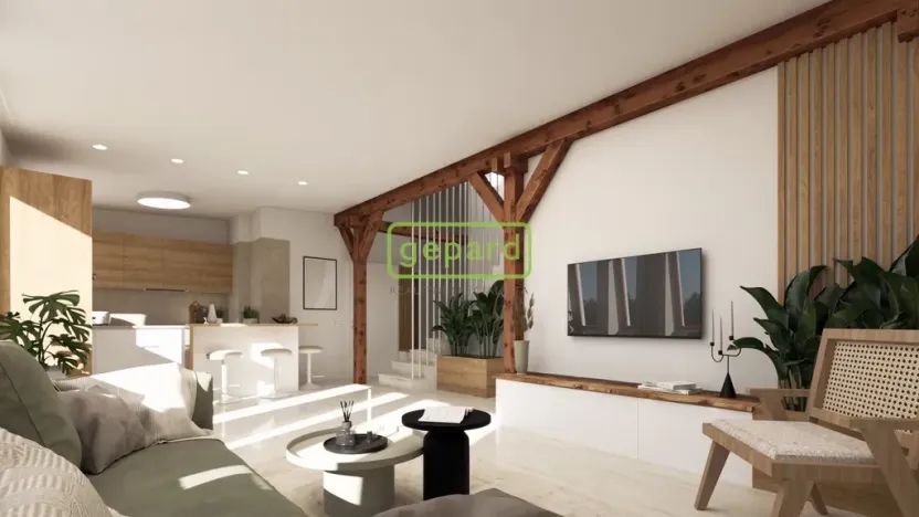 Prodej bytu 2+kk, Brandýs nad Labem-Stará Boleslav - Brandýs nad Labem, Královická, 100 m2