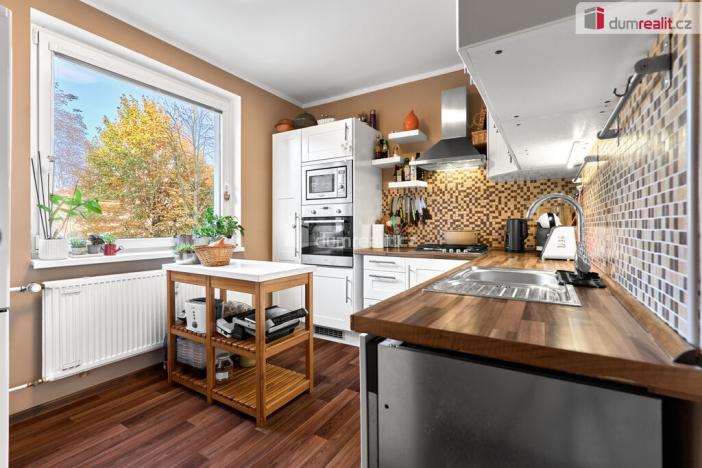 Prodej bytu 3+1, Ostrov, Lidická, 75 m2