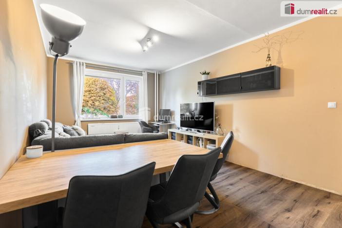 Prodej bytu 3+1, Ostrov, Lidická, 75 m2