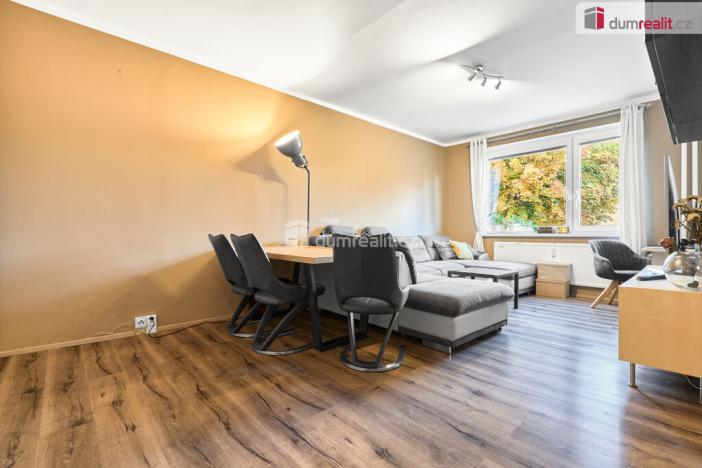 Prodej bytu 3+1, Ostrov, Lidická, 75 m2