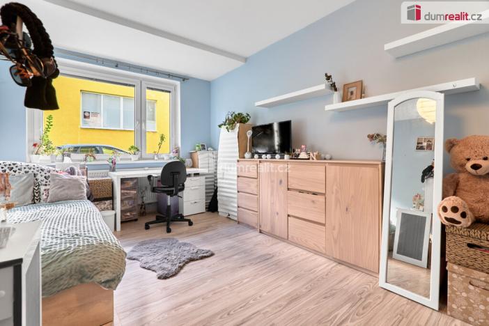 Prodej bytu 3+1, Ostrov, Lidická, 75 m2