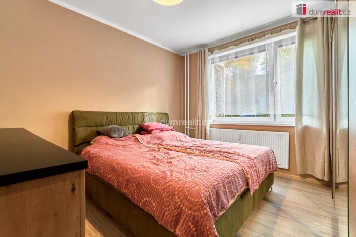 Prodej bytu 3+1, Ostrov, Lidická, 75 m2