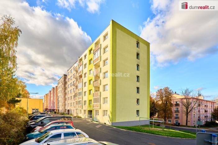 Prodej bytu 3+1, Ostrov, Lidická, 75 m2