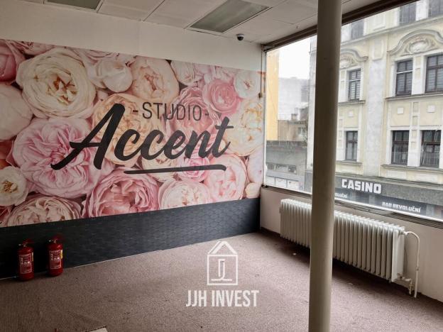 Pronájem obchodního prostoru, Liberec - Liberec IV-Perštýn, Revoluční, 248 m2