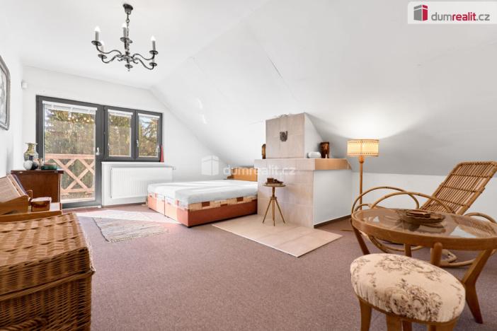 Prodej rodinného domu, Stará Voda - Sekerské Chalupy, 250 m2