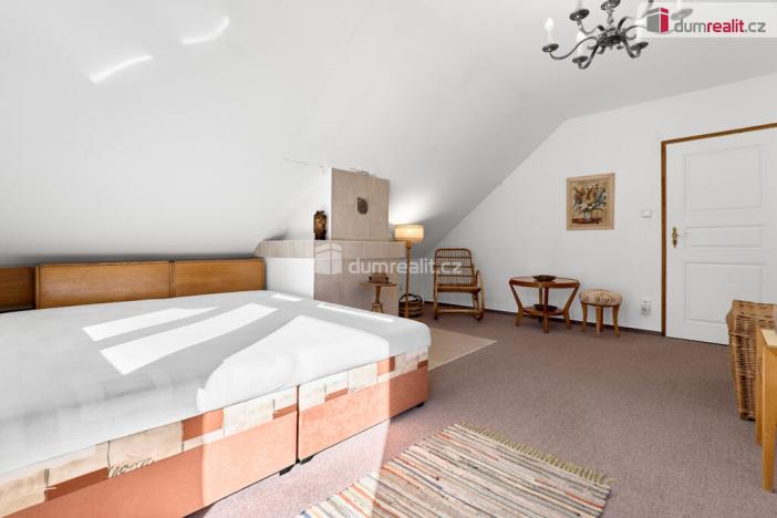 Prodej rodinného domu, Stará Voda - Sekerské Chalupy, 250 m2