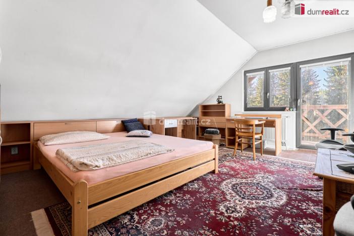 Prodej rodinného domu, Stará Voda - Sekerské Chalupy, 250 m2