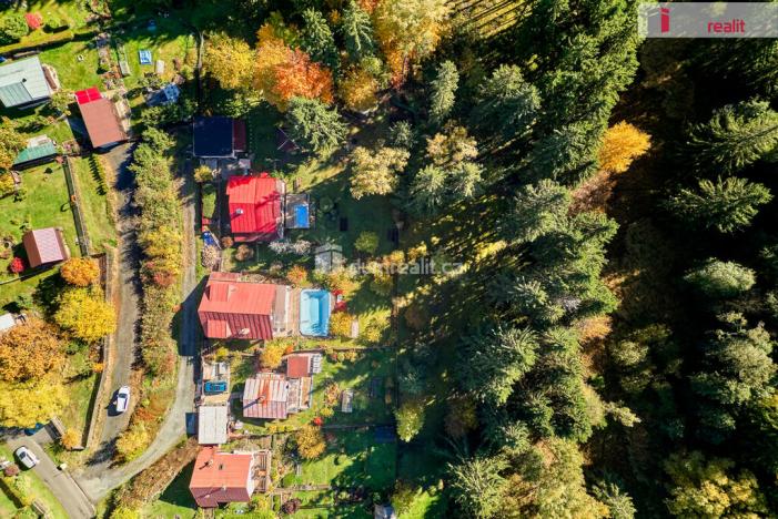 Prodej rodinného domu, Stará Voda - Sekerské Chalupy, 250 m2