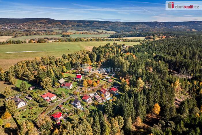 Prodej rodinného domu, Stará Voda - Sekerské Chalupy, 250 m2