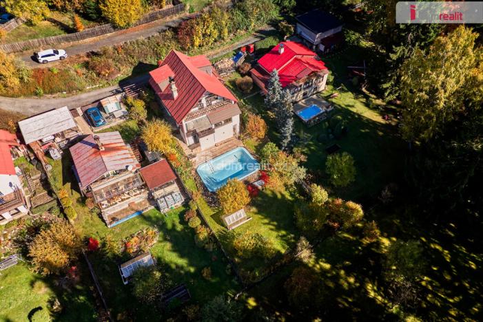 Prodej rodinného domu, Stará Voda - Sekerské Chalupy, 250 m2