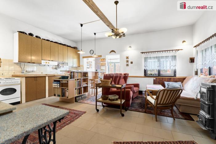 Prodej rodinného domu, Stará Voda - Sekerské Chalupy, 250 m2