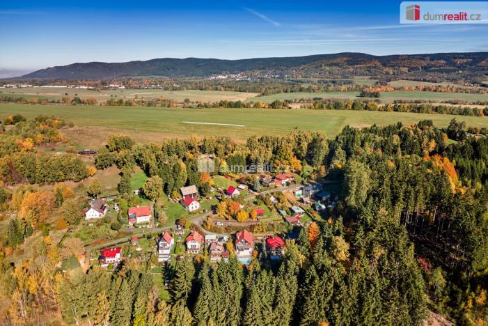 Prodej rodinného domu, Stará Voda - Sekerské Chalupy, 250 m2