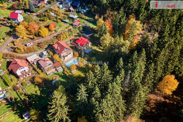 Prodej rodinného domu, Stará Voda - Sekerské Chalupy, 250 m2