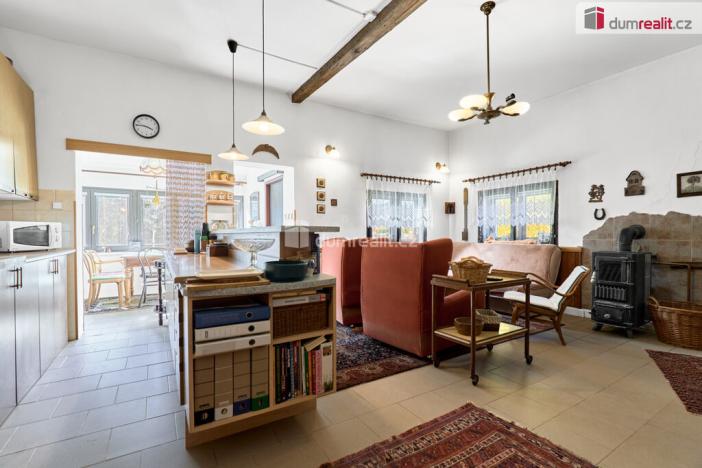 Prodej rodinného domu, Stará Voda - Sekerské Chalupy, 250 m2