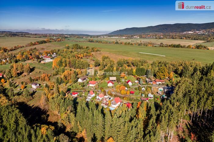 Prodej rodinného domu, Stará Voda - Sekerské Chalupy, 250 m2