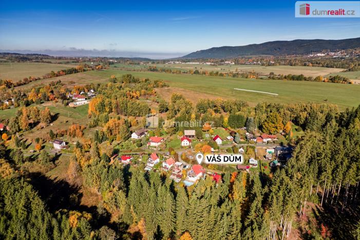 Prodej rodinného domu, Stará Voda - Sekerské Chalupy, 250 m2