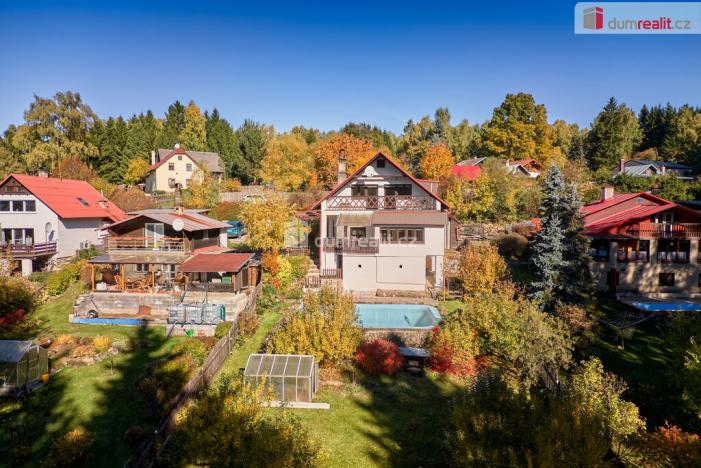 Prodej rodinného domu, Stará Voda - Sekerské Chalupy, 250 m2