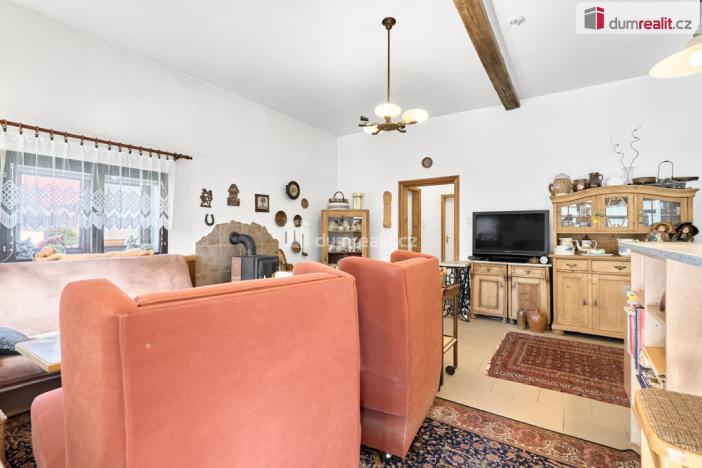 Prodej rodinného domu, Stará Voda - Sekerské Chalupy, 250 m2