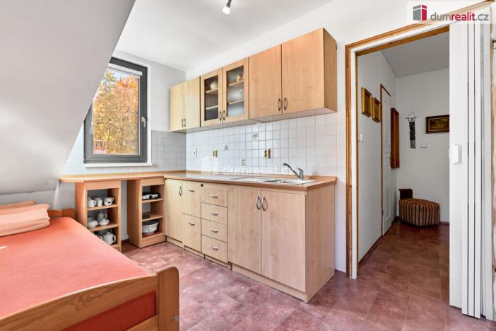 Prodej rodinného domu, Stará Voda - Sekerské Chalupy, 250 m2