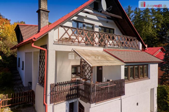 Prodej rodinného domu, Stará Voda - Sekerské Chalupy, 250 m2