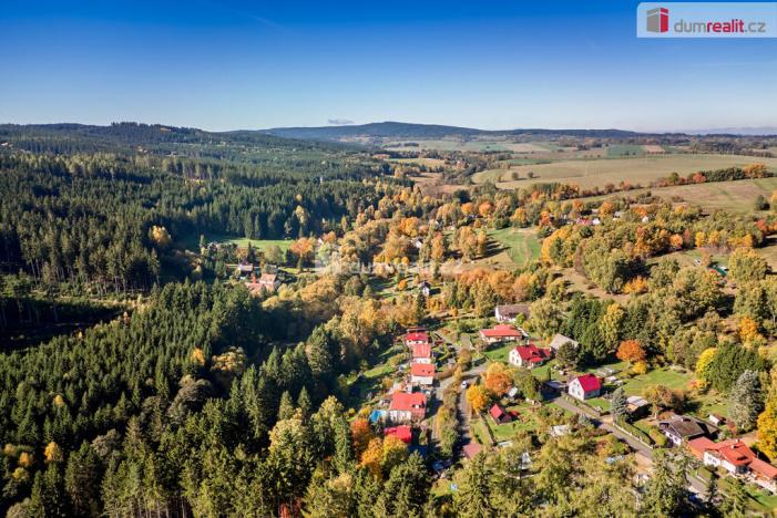 Prodej rodinného domu, Stará Voda - Sekerské Chalupy, 250 m2