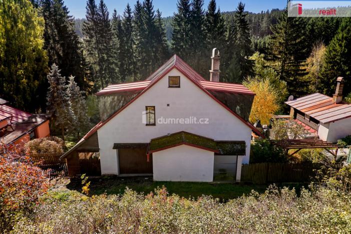 Prodej rodinného domu, Stará Voda - Sekerské Chalupy, 250 m2