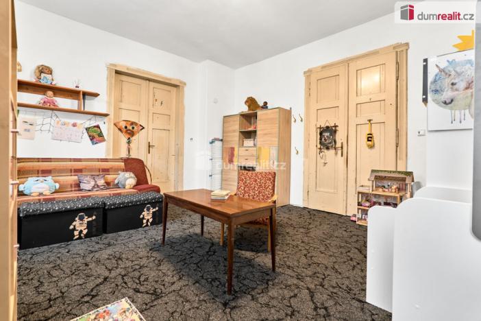 Prodej rodinného domu, Kadaň, Poštovní, 500 m2