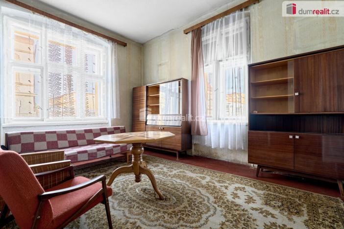 Prodej rodinného domu, Kadaň, Poštovní, 500 m2