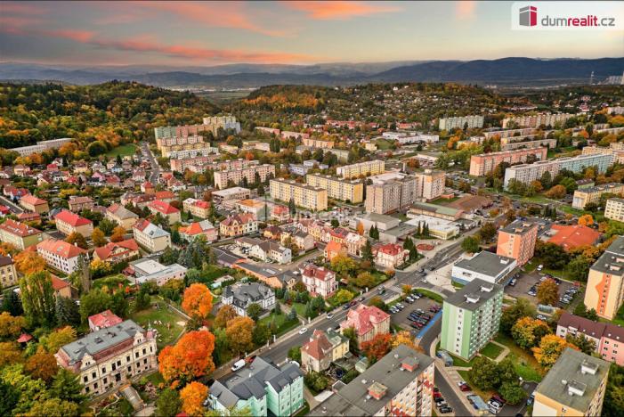 Prodej rodinného domu, Kadaň, Poštovní, 500 m2